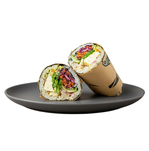 Sushi Surrito